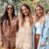 Bruna Biancardi posa com Carol Dantas, ex de Neymar, e celebra relação com Davi Lucca