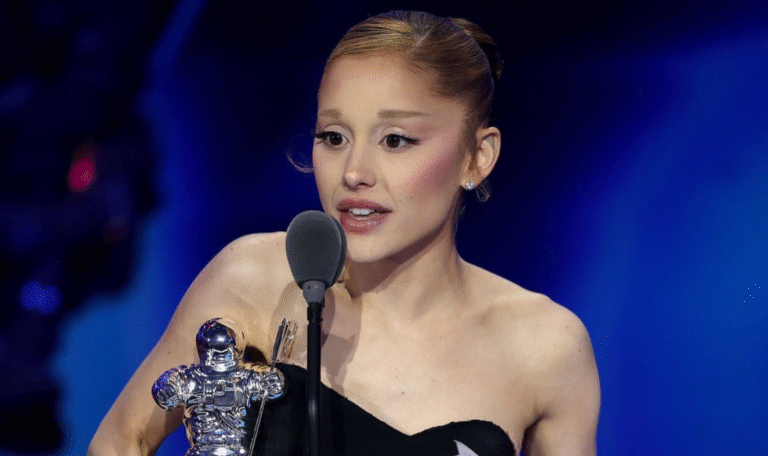 Ariana Grande fala pela primeira vez sobre pausa na carreira 47 Ariana Grande fala pela primeira vez sobre pausa na carreira