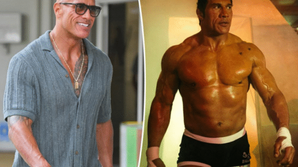 Dwayne ‘The Rock’ Johnson explica perda de peso surpreendente: “Ainda tenho um longo caminho pela frente”