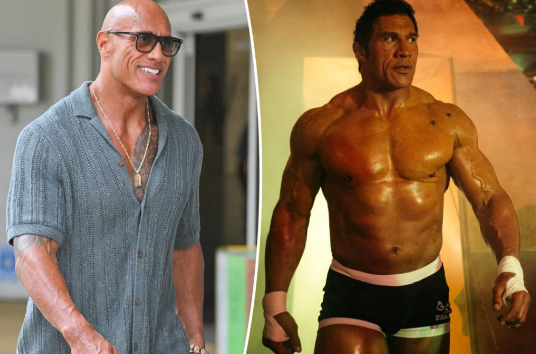 Dwayne ‘The Rock’ Johnson explica perda de peso surpreendente: “Ainda tenho um longo caminho pela frente”