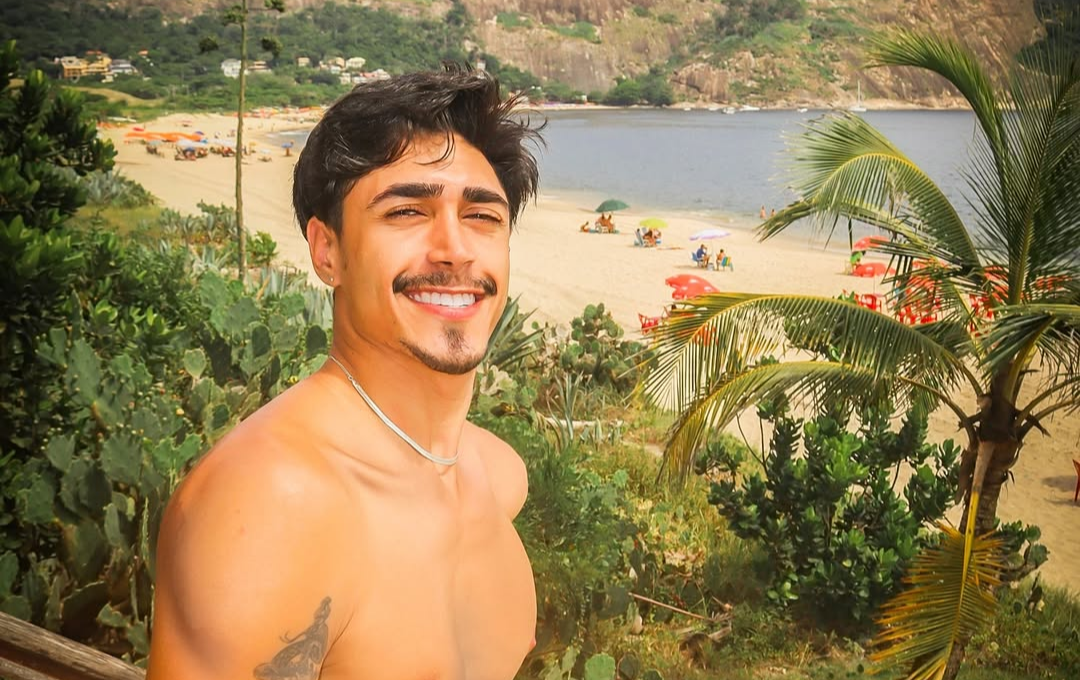 Influencer Lucas Fernandes assume publicamente sua sexualidade após flagra em shopping