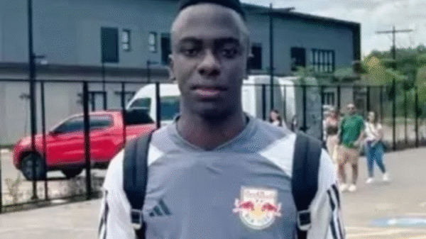 Jovem promessa colombiana morre em acidente dias antes de assinar com clube dos EUA