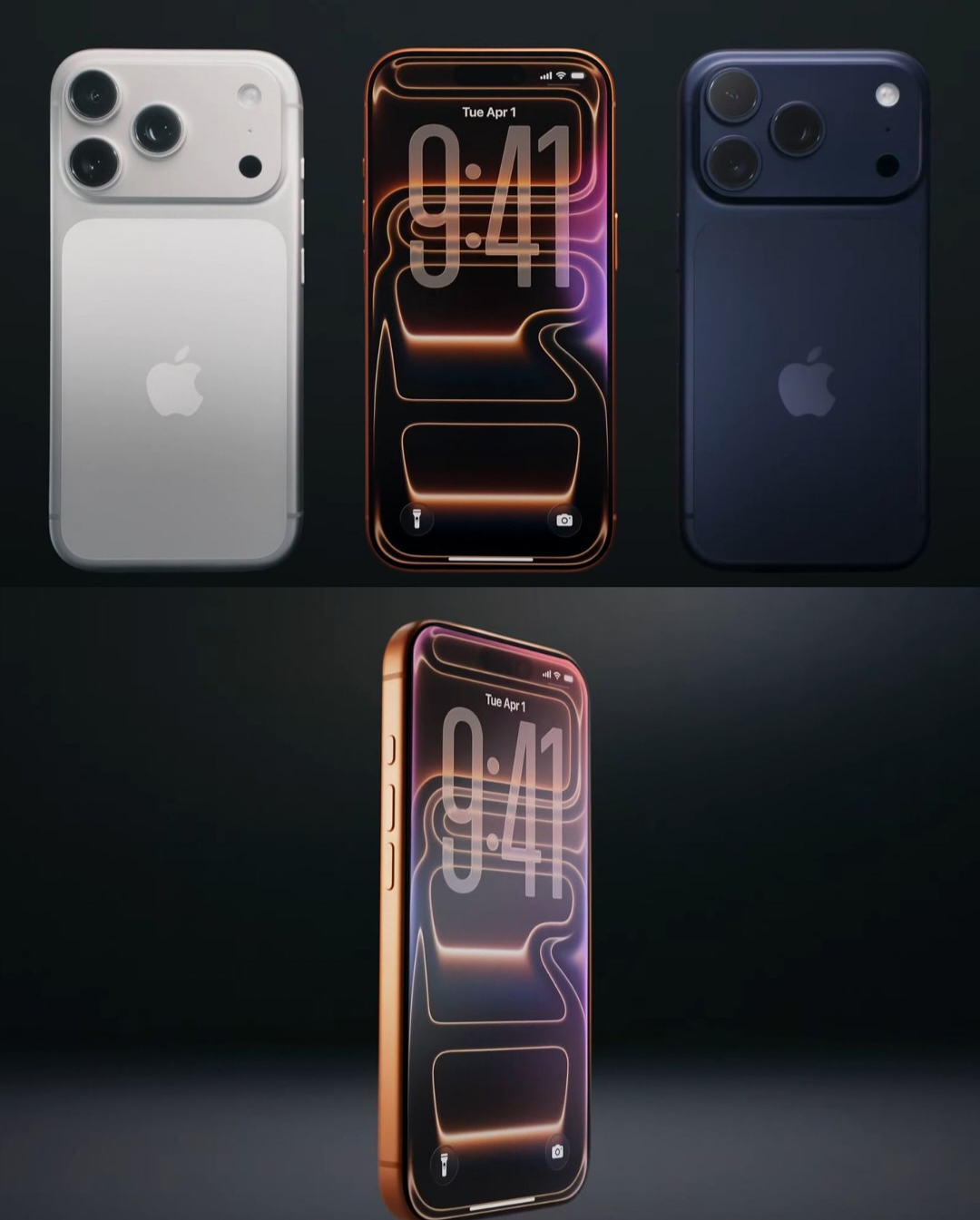 Apple lança iPhone 17 com novo modelo ultrafino: conheça o inédito iPhone Air