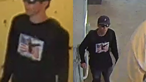 FBI divulga imagem de possível suspeito pela morte de Charlie Kirk e oferece recompensa de US$ 100 mil