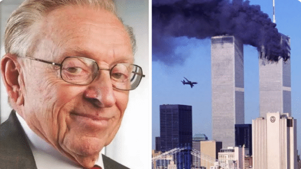 Coincidência? Empresário que arrendou o World Trade Center alterou seguro semanas antes do atentado