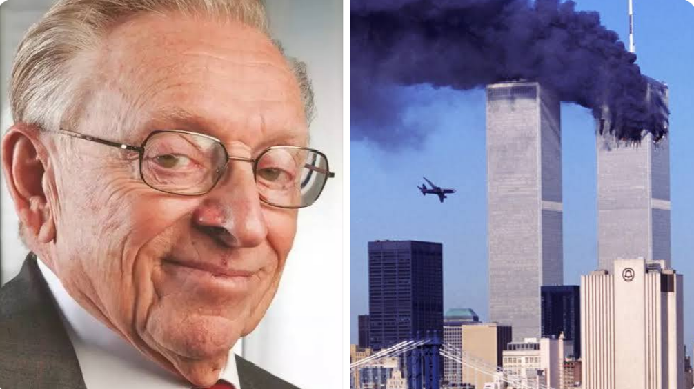 Coincidência? Empresário que arrendou o World Trade Center alterou seguro semanas antes do atentado