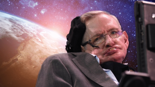 Ele estava certo! Previsão de Hawking feita há 50 anos se torna realidade em 2025