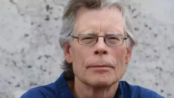 Stephen King revela seus dez filmes favoritos; veja a lista