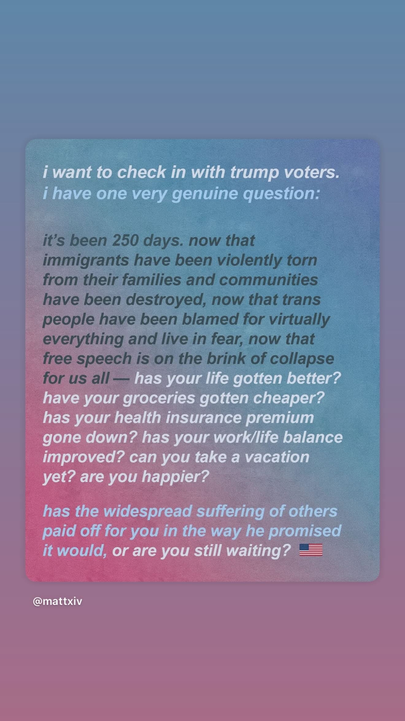 Ariana Grande critica apoiadores de Trump em postagem nas redes sociais 52 Ariana Grande critica apoiadores de Trump em postagem nas redes sociais