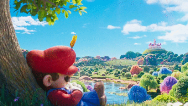 Super Mario Galaxy ganha filme e remaster no Switch; primeira prévia é divulgada