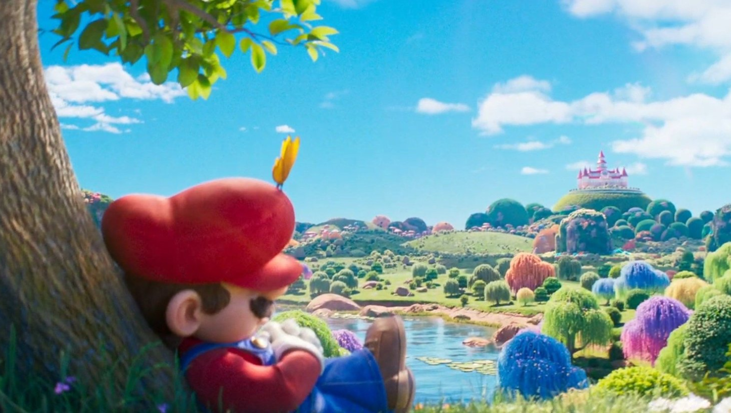 Super Mario Galaxy ganha filme e remaster no Switch; primeira prévia é divulgada