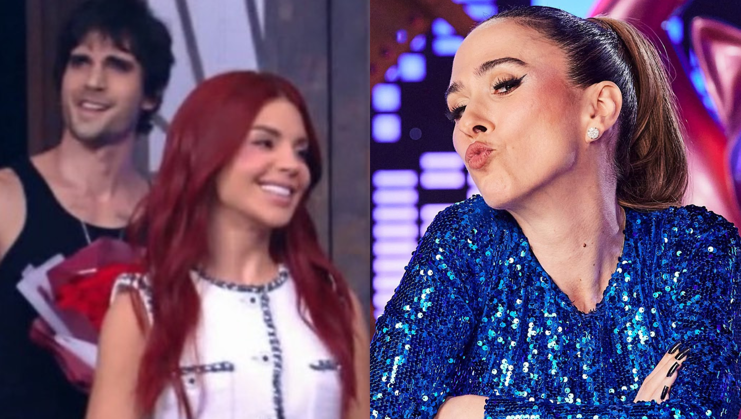 Entre lágrimas e selinhos, Tatá faz as pazes com Fiuk e Gkay: 'Hoje sou amiga'