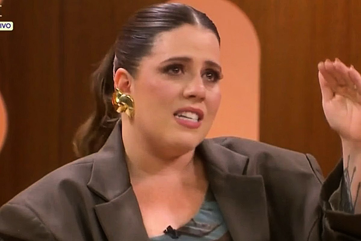 Tati Machado relata dor do luto após perda do bebê: “Meu colo estava vazio”