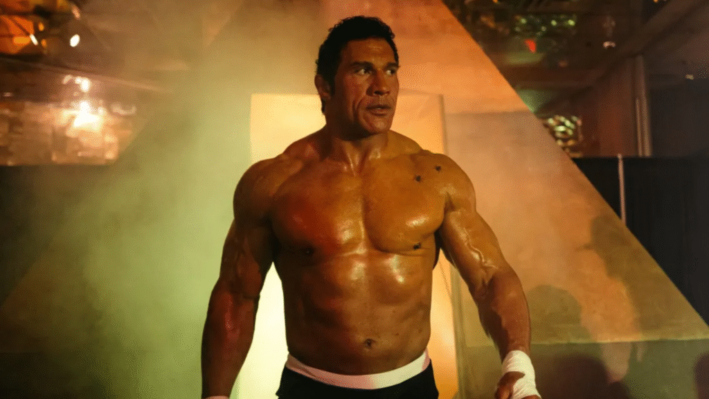 Neue Filme The Rock