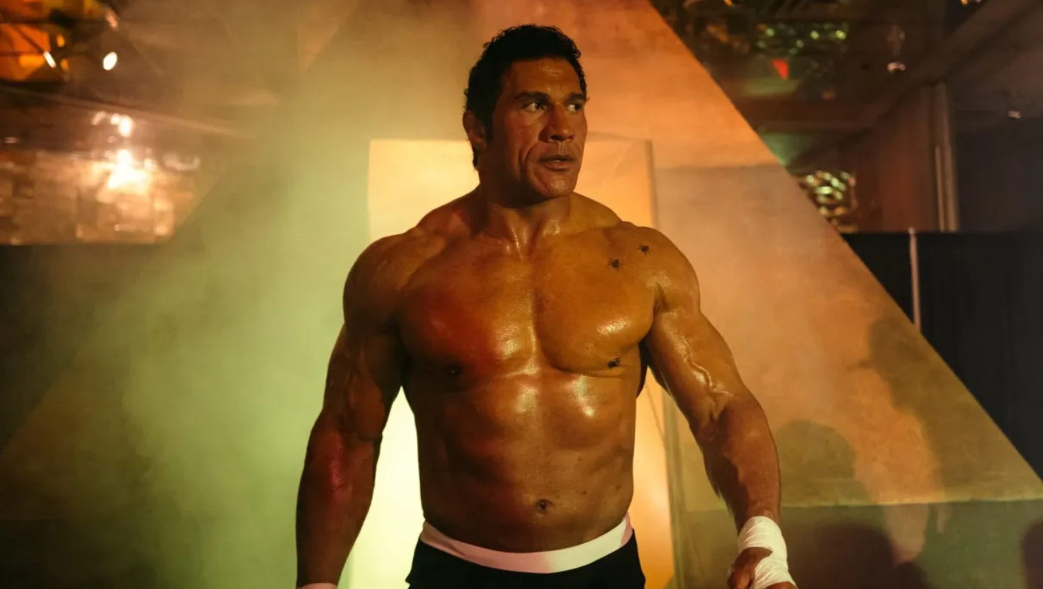 The Rock se transforma para viver Mark Kerr em novo filme 51 The Rock se transforma para viver Mark Kerr em novo filme