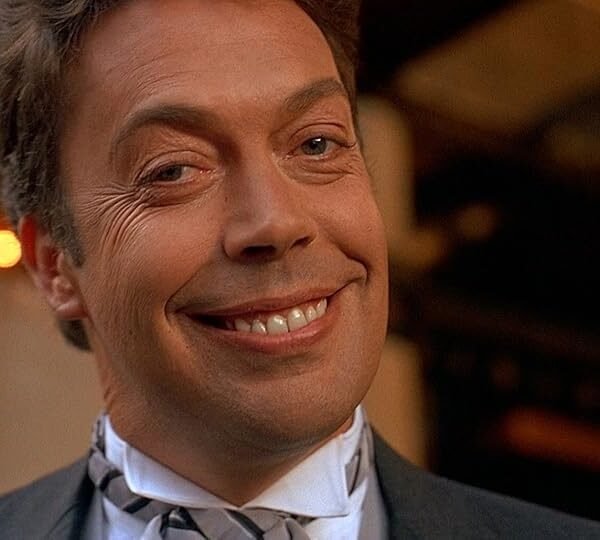 Tim Curry esqueceram de mim 2 avc