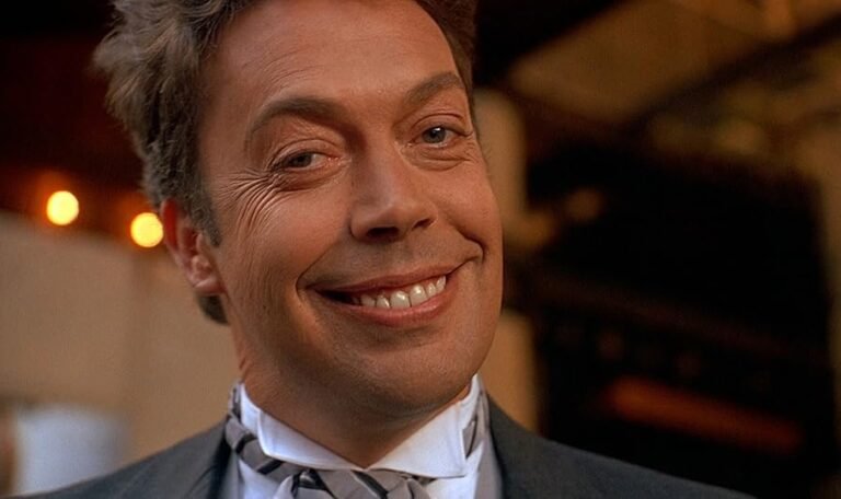 Tim Curry esqueceram de mim 2 avc