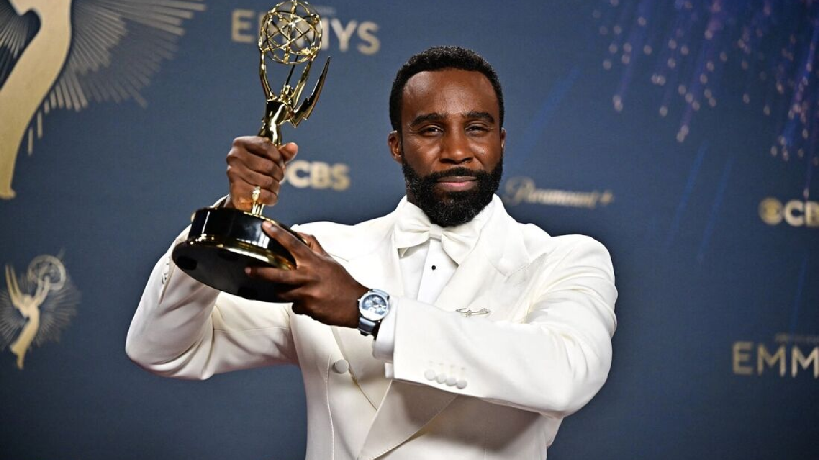 Tramell Tillman emmy 2025