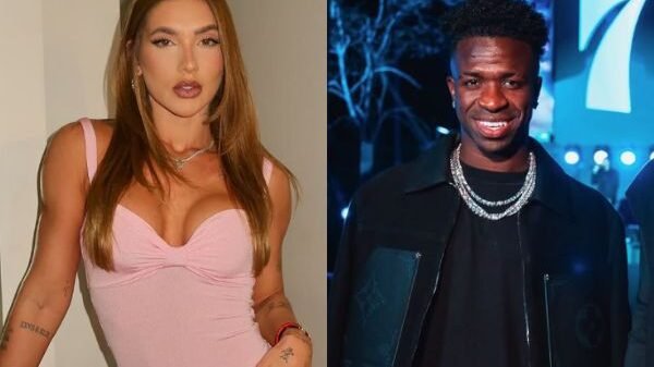 Virginia Fonseca e Vini Jr. teriam vivido jantar secreto em Madrid