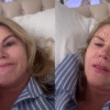 Val Marchiori desabafa sobre angústia em meio a tratamento contra câncer