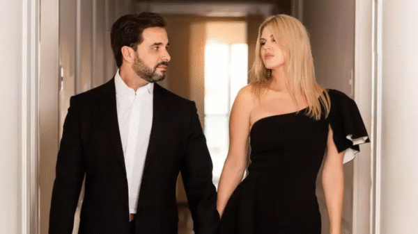 Marido de Val Marchiori detalha desafios de cuidar da esposa: 'Paciente é difícil'