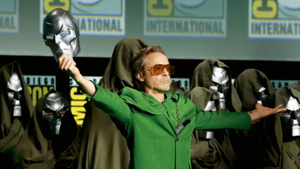 Vingadores: Doomsday já quebra recorde antes mesmo do lançamento do trailer; saiba tudo 10 Vingadores: Doomsday já quebra recorde antes mesmo do lançamento do trailer; saiba tudo