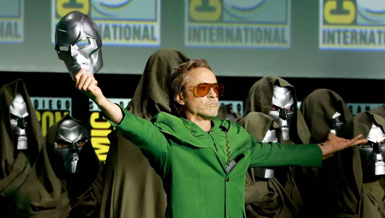 Foto enigmática dos Irmãos Russo deixa fãs de ‘Vingadores’ em alerta