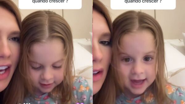 Virginia Fonseca e Maria Flor (Reprodução / Instagram: @virginia)