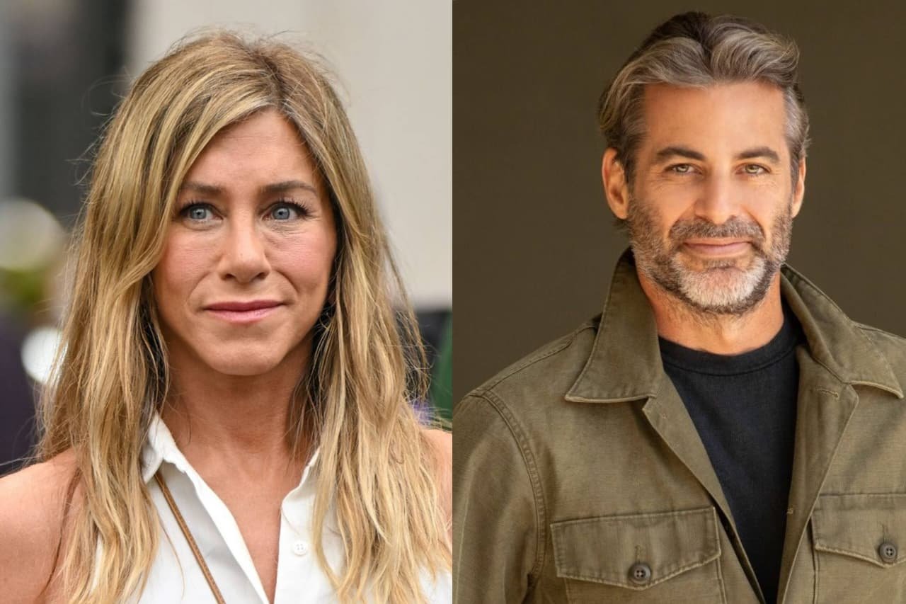Jennifer Aniston assume namoro com hipnoterapeuta