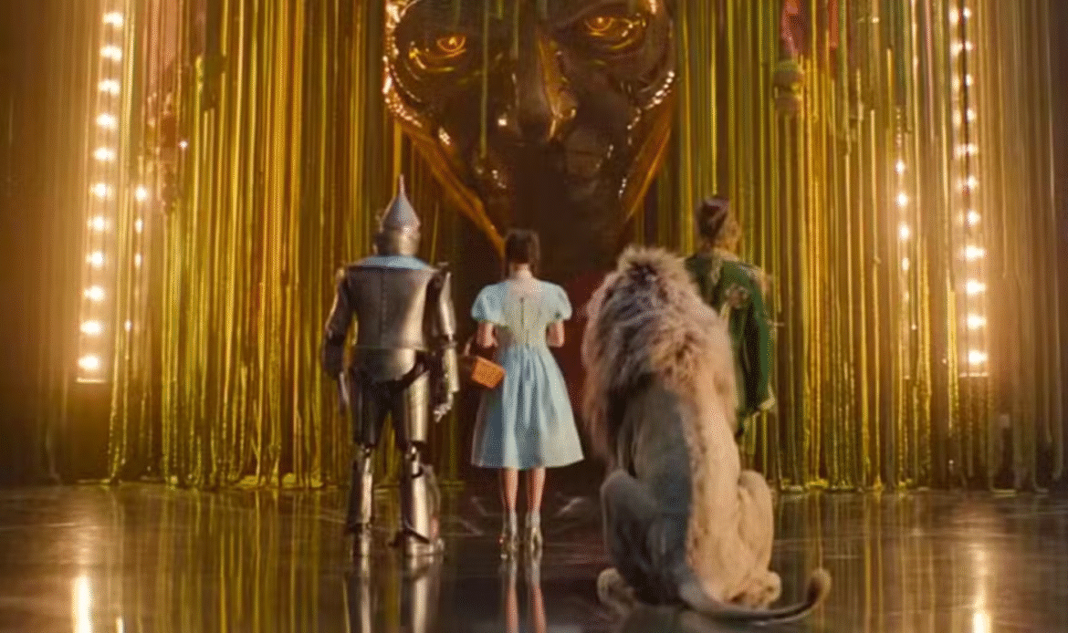 'Wicked - Parte 2': Elphaba e Glinda enfrentam novo desafio em trailer final