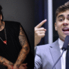 Entenda a 'treta' entre Nikolas Ferreira e Whindersson Nunes