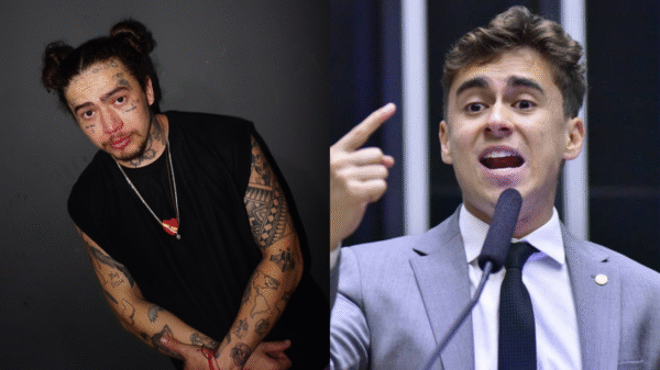 Entenda a 'treta' entre Nikolas Ferreira e Whindersson Nunes