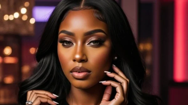 Criada por IA, Xania Monet assina contrato milionário com gravadora após sucesso meteórico no R&B