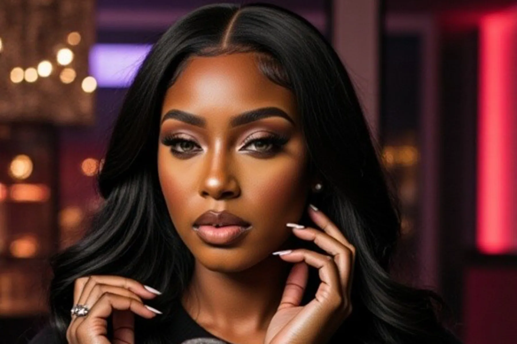 Criada por IA, Xania Monet assina contrato milionário com gravadora após sucesso meteórico no R&B