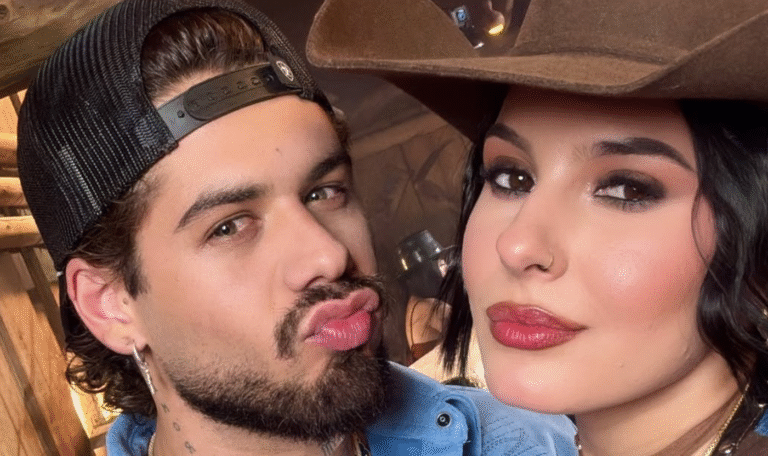 Ana Castela se pronuncia sobre o fim do namoro com Zé Felipe 52 Zé Felipe e Ana Castela - Foto: Instagram