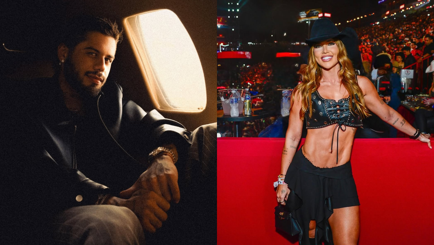 Quem a babá de luxo prefere: Virginia ou Zé Felipe? Ela responde: 'Povo maluco!'