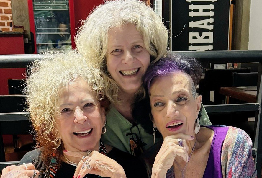 Morre Gilda, influenciadora de 87 anos do trio “Avós da Razão”
