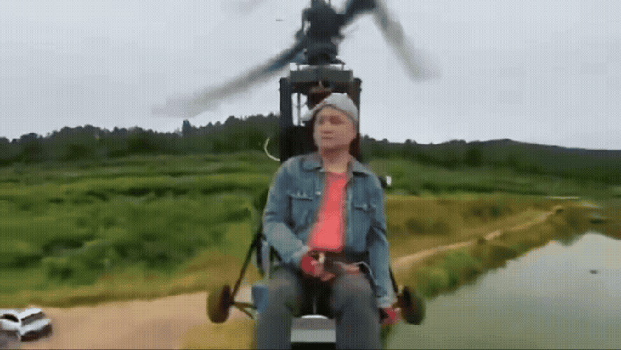 Influenciador morre em queda de ultraleve durante transmissão ao vivo