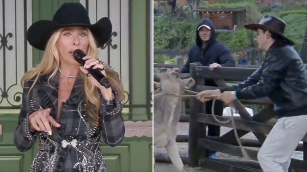 Expulso? Record bate o martelo sobre Dudu Camargo após polêmica com bezerro em A Fazenda 17