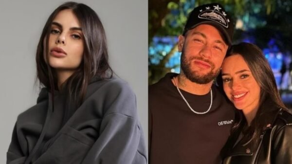 Amanda Kimberlly rebate acusações de criar fakes para atacar Bruna Biancardi e filhas de Neymar