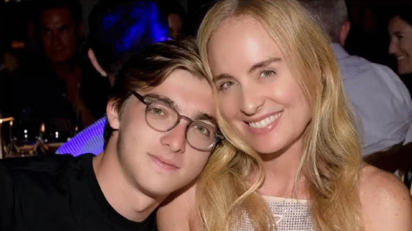 Angélica sobre o filho mais velho morar no exterior: "Achei que o meu sofrimento fosse ser maior"