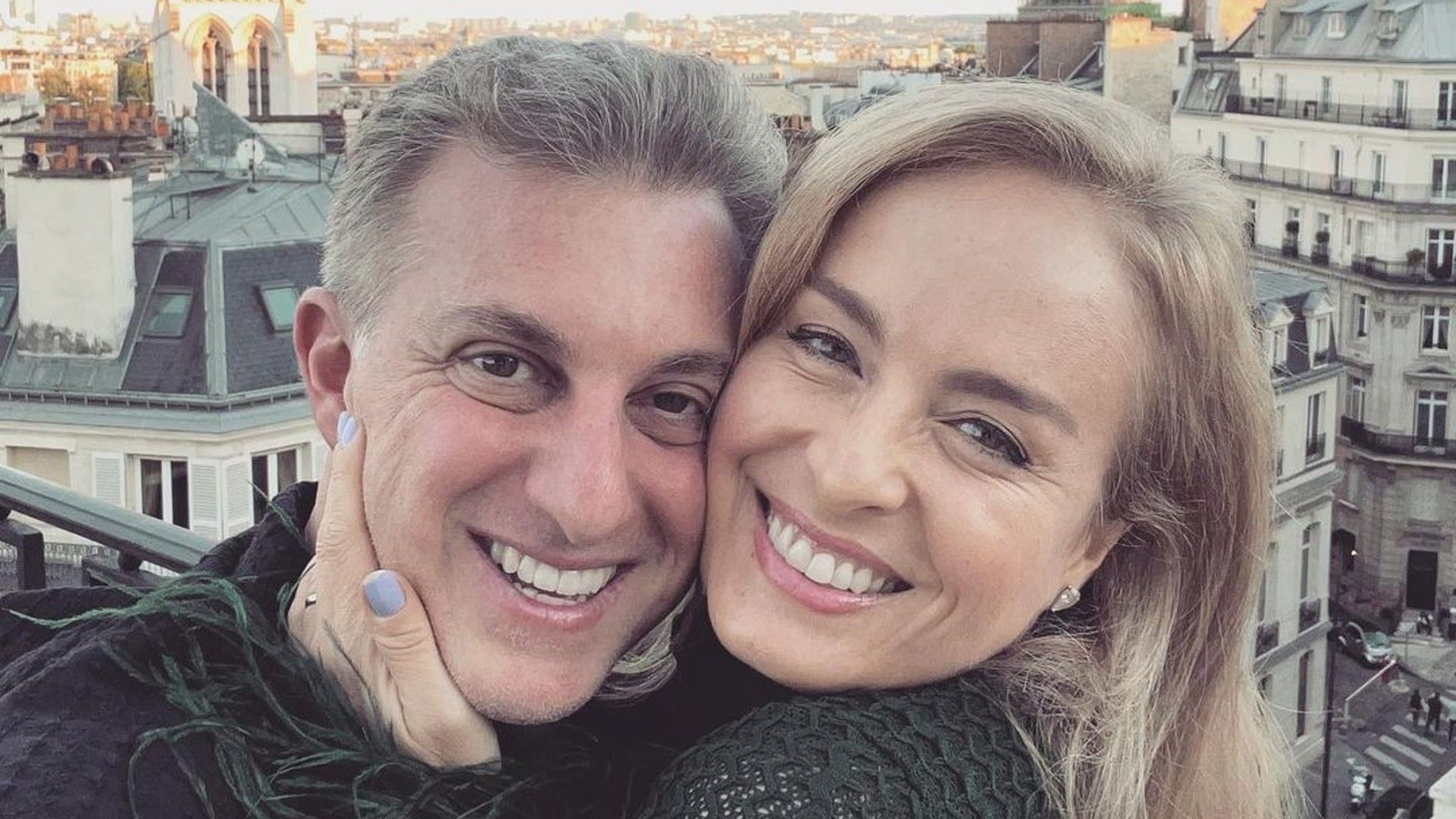 Luciano Huck e Angélica adotam "detox digital" em aniversário