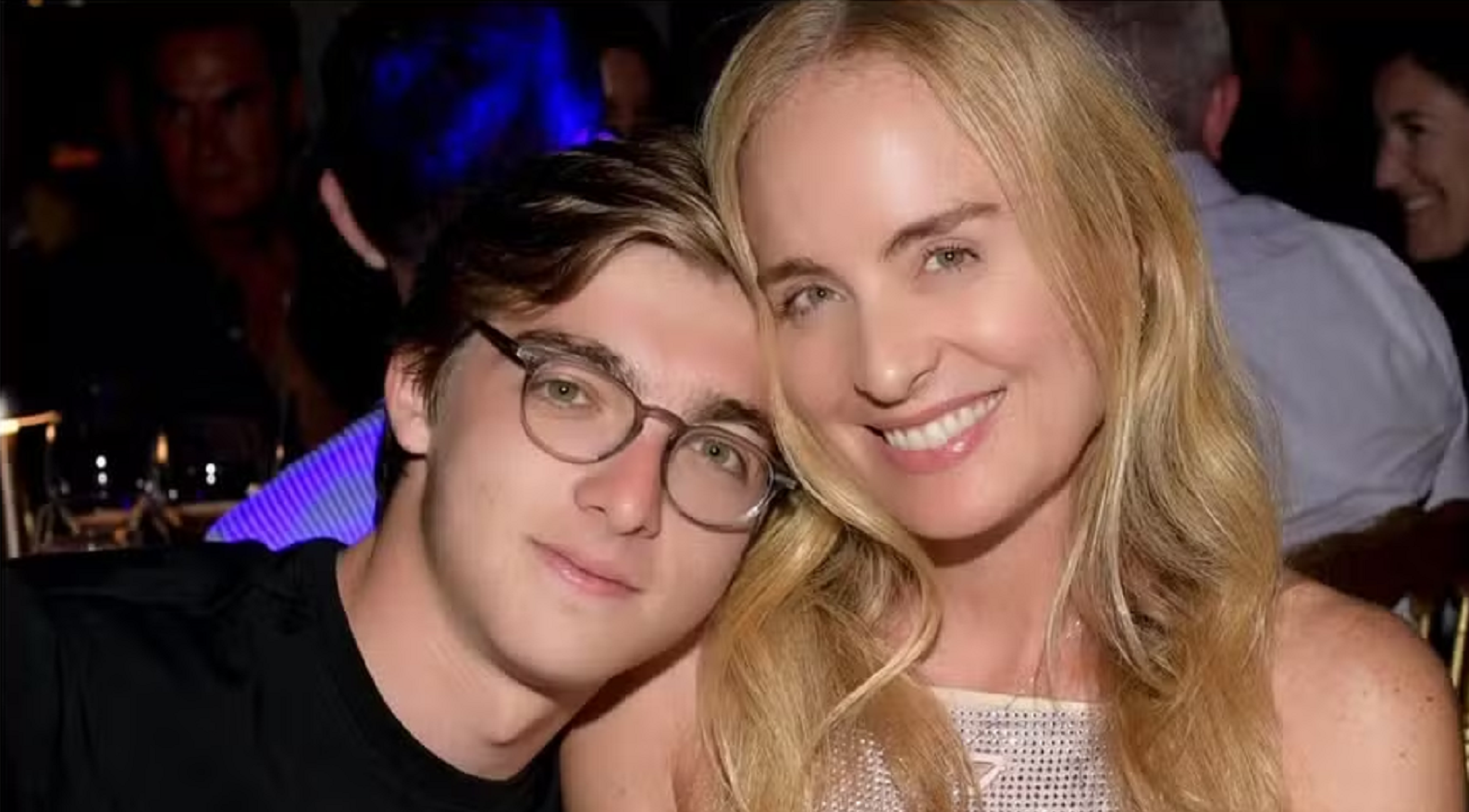 Angélica sobre o filho mais velho morar no exterior: "Achei que o meu sofrimento fosse ser maior"