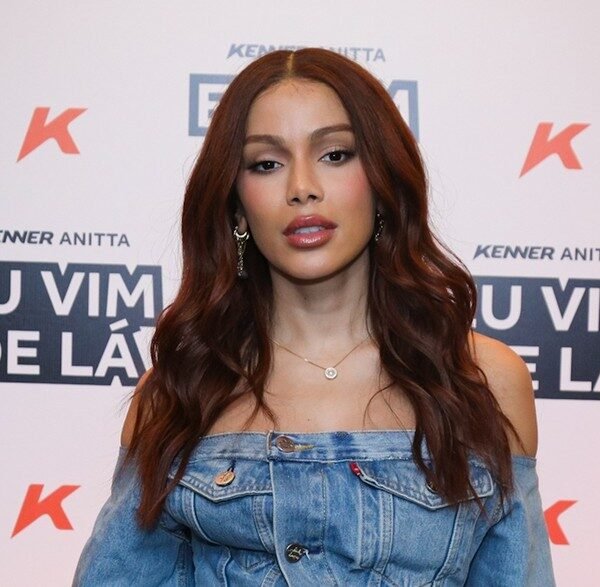 Anitta é confirmada como atração musical do Saturday Night Live