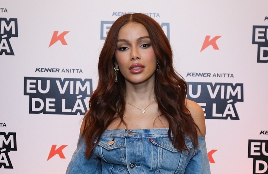 Anitta é confirmada como atração musical do Saturday Night Live