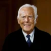 Morre Giorgio Armani, ícone da moda italiana, aos 91 anos