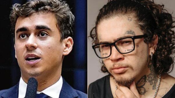 Nikolas Ferreira é criticado após fazer piada com a morte do filho de Whindersson Nunes