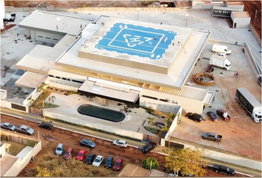 Virginia Fonseca inaugura salão de festas de luxo em Goiânia com festa de 1 ano do filho; veja fotos