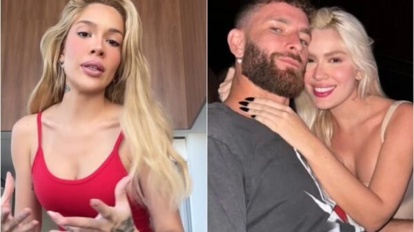 Após término com Léo Pereira, Karoline Lima alfineta e diz estar “renovada”: “Olha o bem que um esculacho faz”