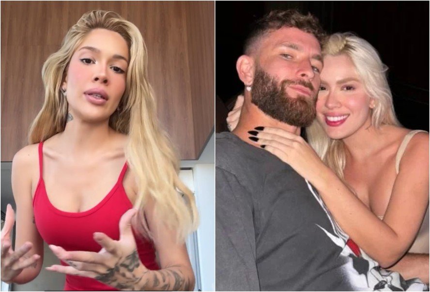 Após término com Léo Pereira, Karoline Lima alfineta e diz estar “renovada”: “Olha o bem que um esculacho faz”